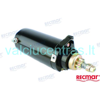 Starteris Mercury 65-90Ag varikliams